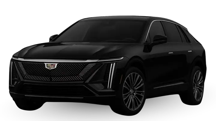 Cadillac Lyriq